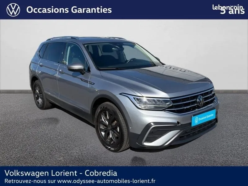 Volkswagen Tiguan Allspace 2025 photo 3