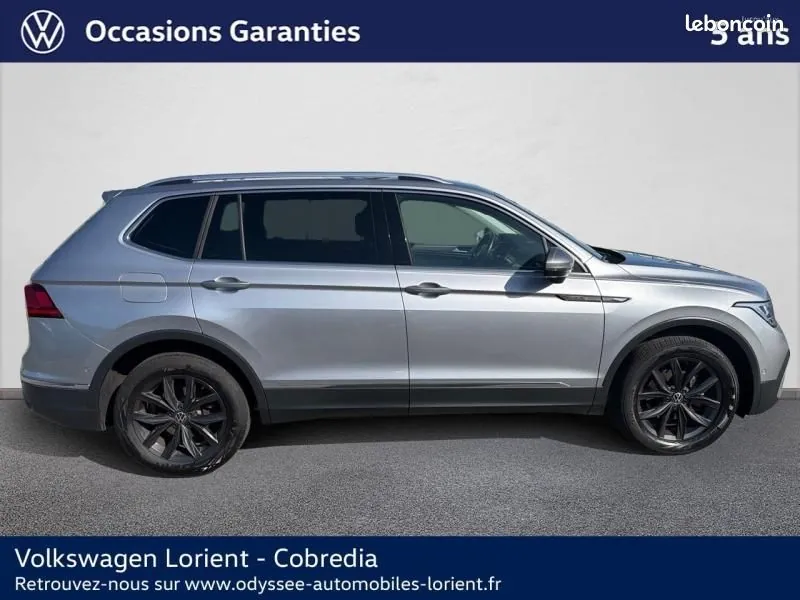 Volkswagen Tiguan Allspace 2025 photo 4