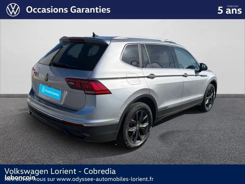 Volkswagen Tiguan Allspace 2025 photo 5