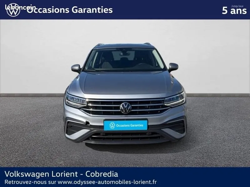 Volkswagen Tiguan Allspace 2025 photo 2