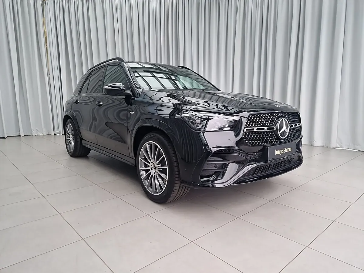 Mercedes-Benz Gle 2025 photo 3