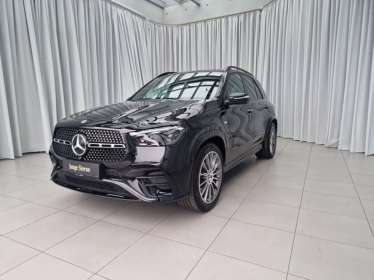 Mercedes-Benz Gle 2025 photo 2