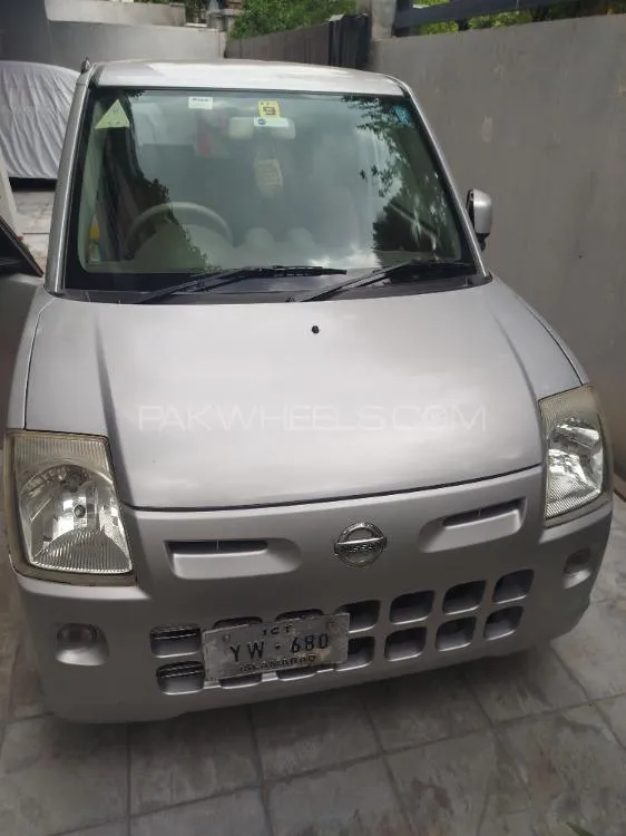 Nissan Pino