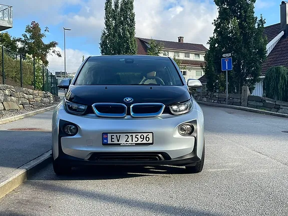 BMW I3 2015 photo 3