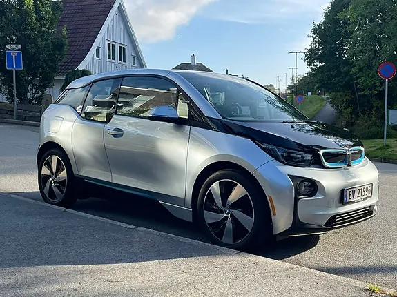 BMW I3 2015 photo 5