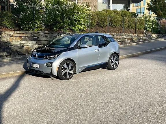 BMW I3 2015 photo 2