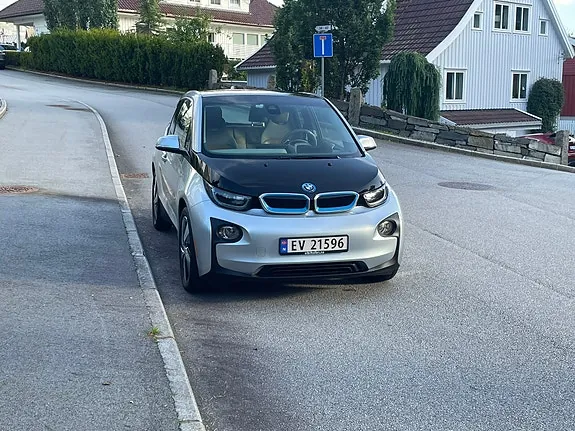 BMW I3 2015 photo 4