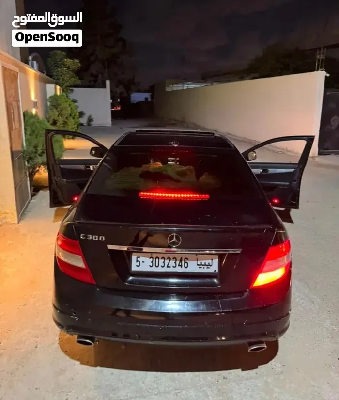 Mercedes-Benz C-Class 2010 photo 5