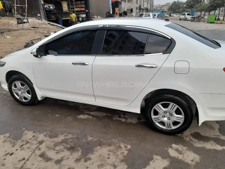 Honda City