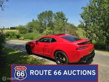 Chevrolet Camaro 2014 photo 3