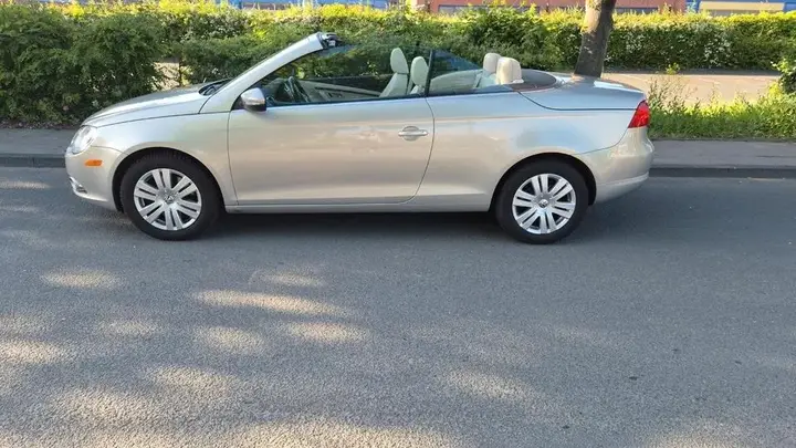 Volkswagen Eos