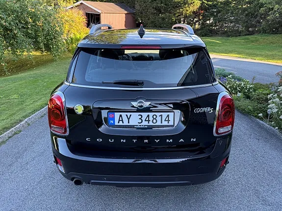 Mini Countryman 2017 photo 5