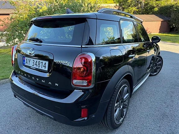 Mini Countryman 2017 photo 4