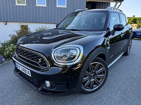 Mini Countryman 2017 photo 3