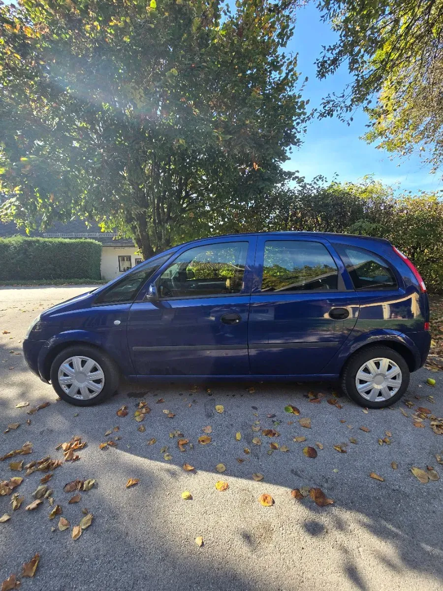Opel Astra 2005 photo 3