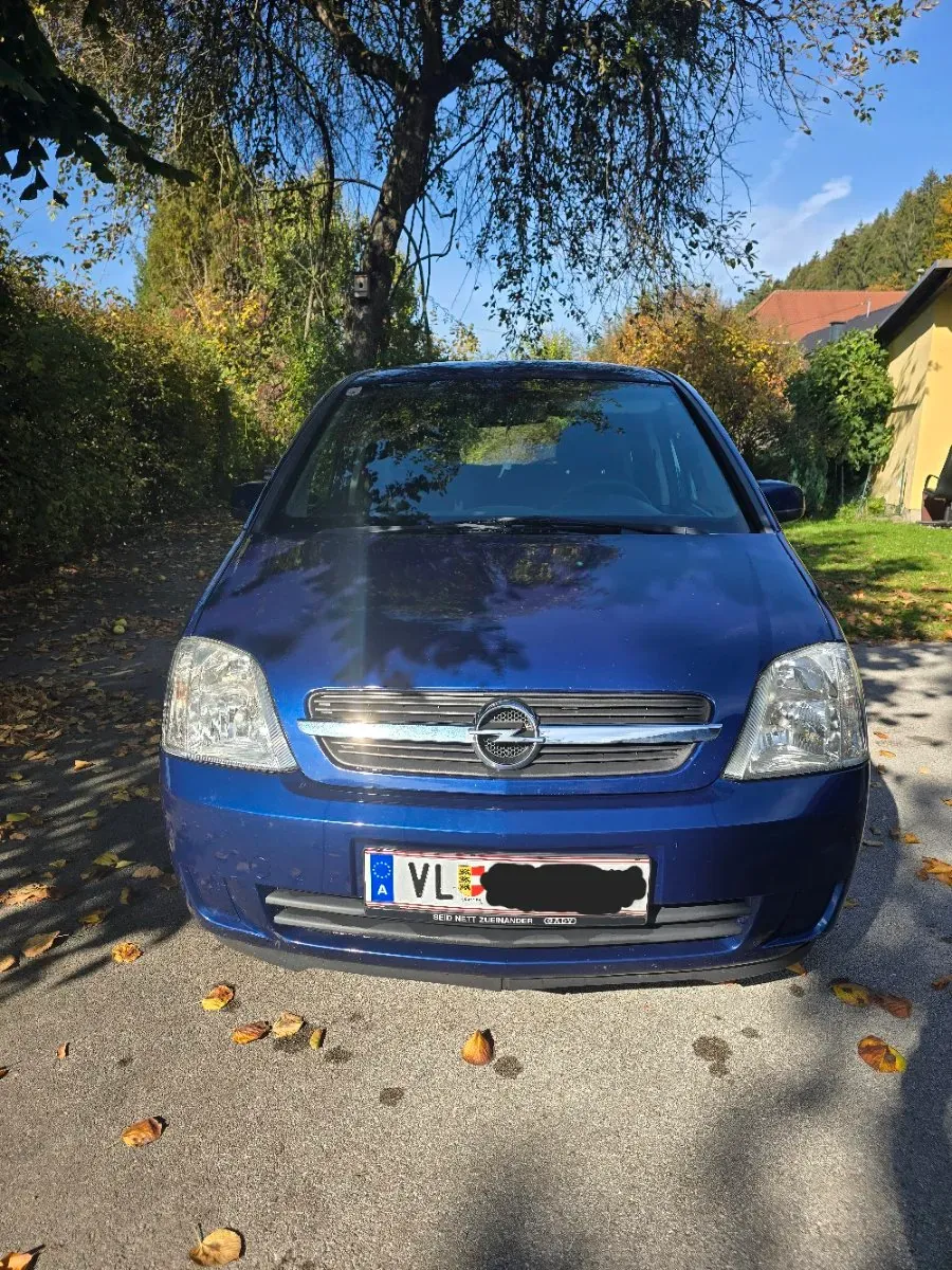 Opel Astra 2005 photo 2