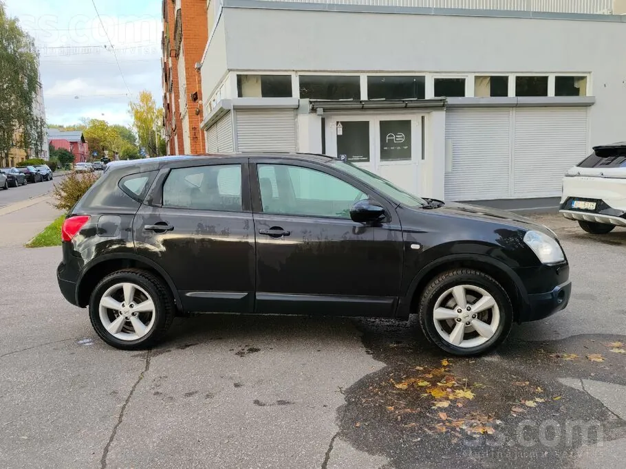 Nissan Qashqai 2007 photo 4