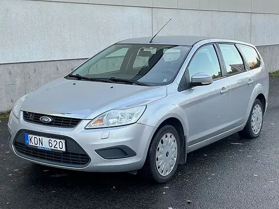 Ford Focus 2010 photo 5