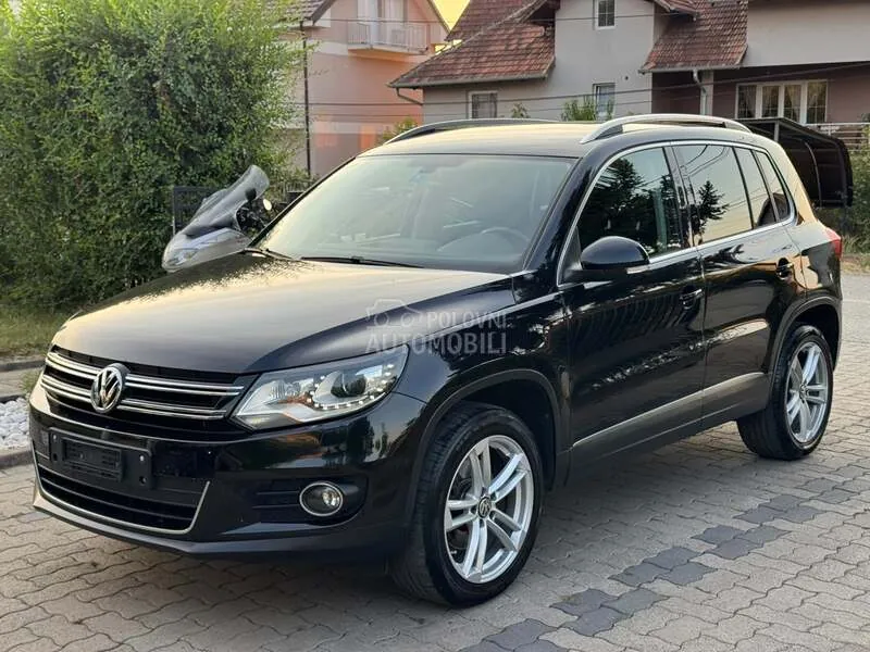 Volkswagen Tiguan 2013 photo 2