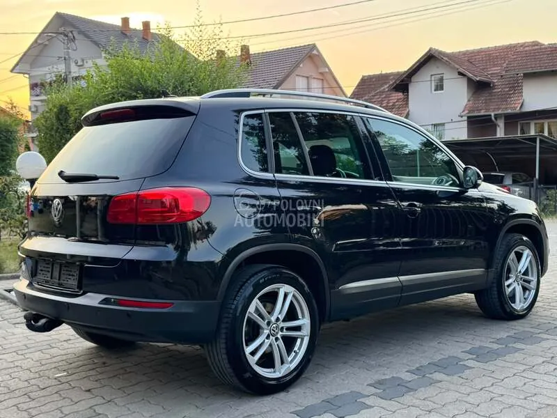Volkswagen Tiguan 2013 photo 4