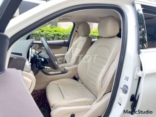 Mercedes-Benz Glc 2018 photo 3