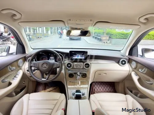 Mercedes-Benz Glc 2018 photo 5