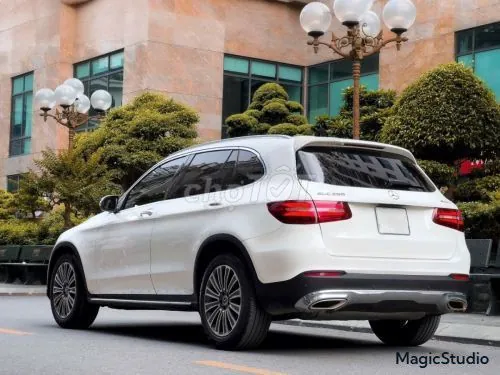 Mercedes-Benz Glc 2018 photo 2