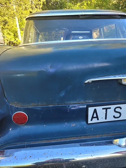 Opel Kapitan 1962 photo 2