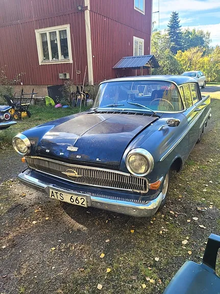 Opel Kapitan