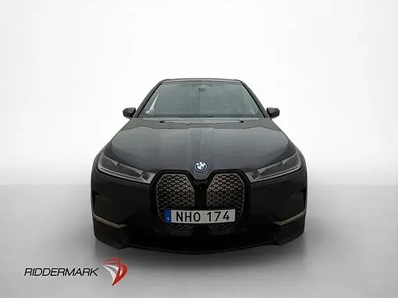 BMW Ix 2022 photo 3