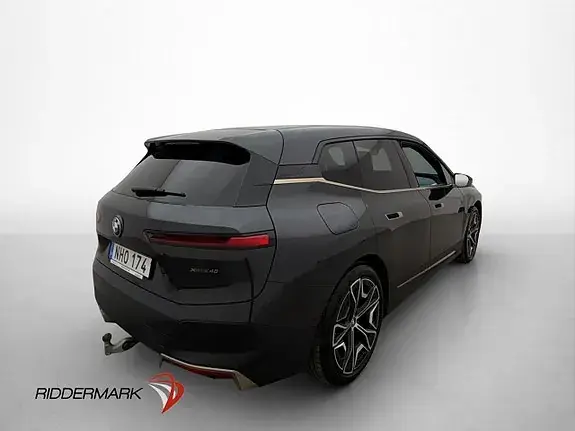 BMW Ix 2022 photo 5
