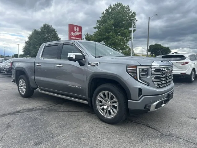 GMC Sierra 1500 2024 photo 3