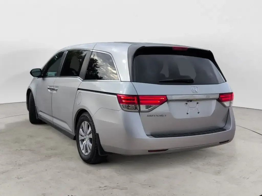 Honda Odyssey 2014 photo 5