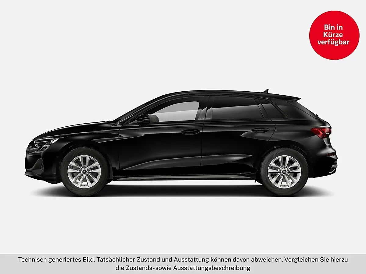 Audi A3 2026 photo 3