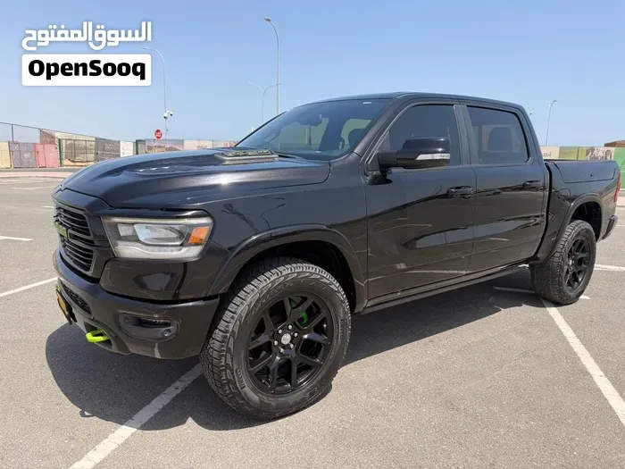 Dodge Ram Laramie 2019 photo 5