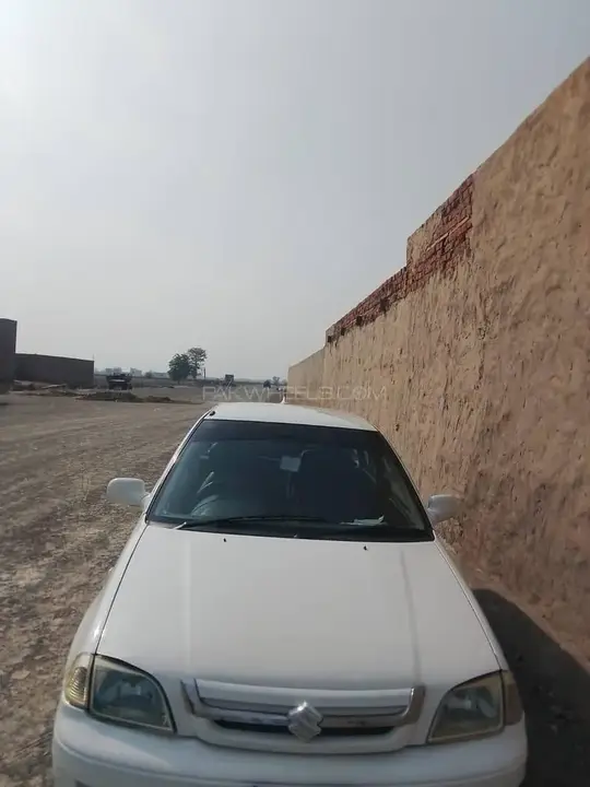 Suzuki Cultus
