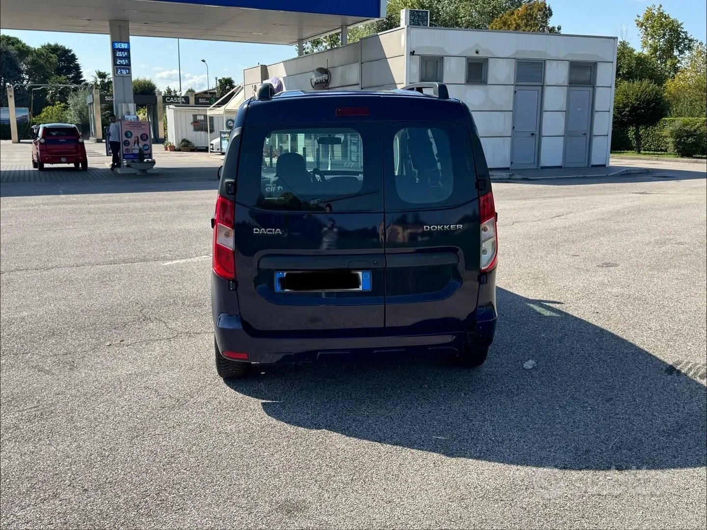 Dacia Dokker 2015 photo 3
