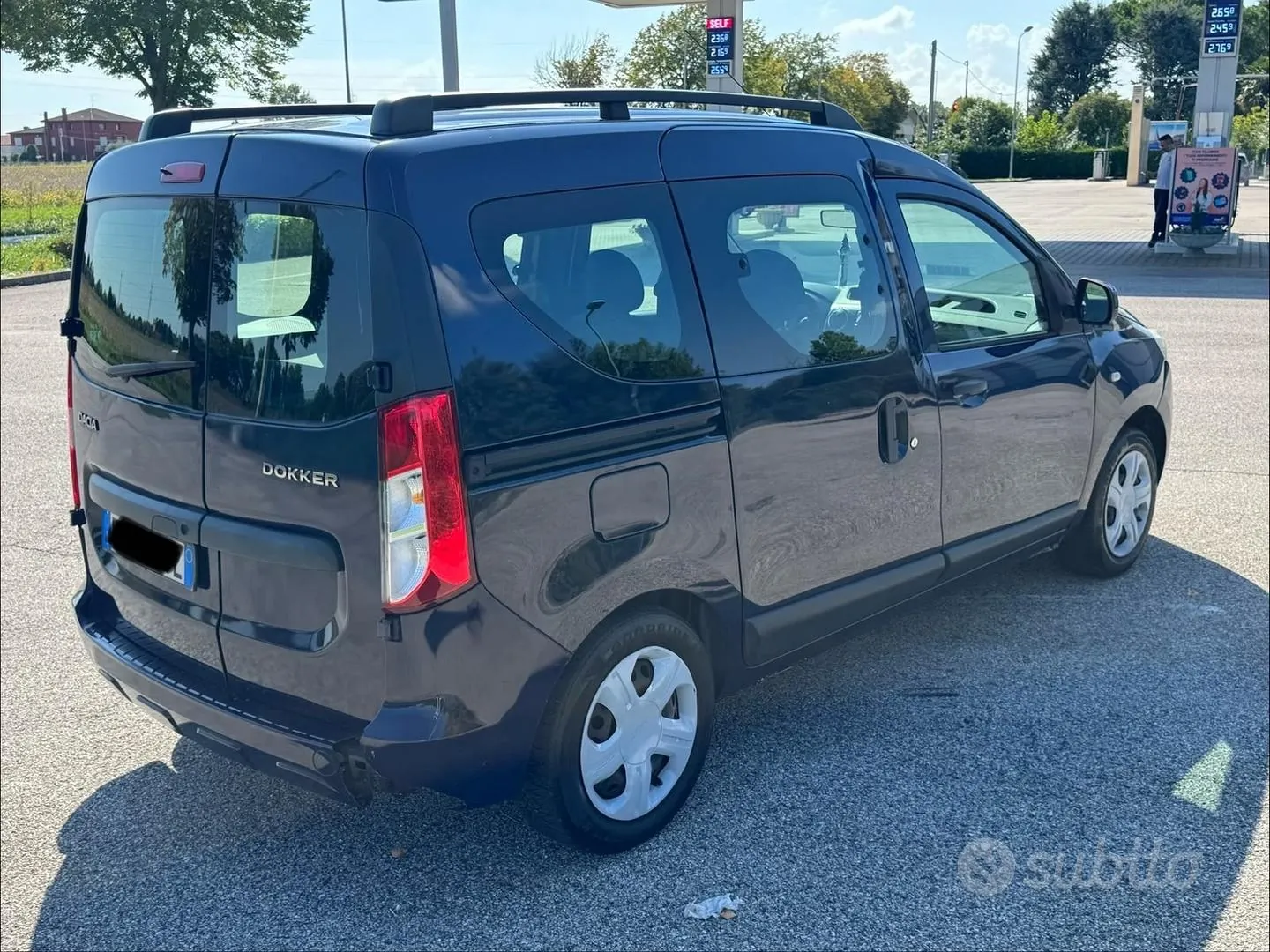 Dacia Dokker 2015 photo 4
