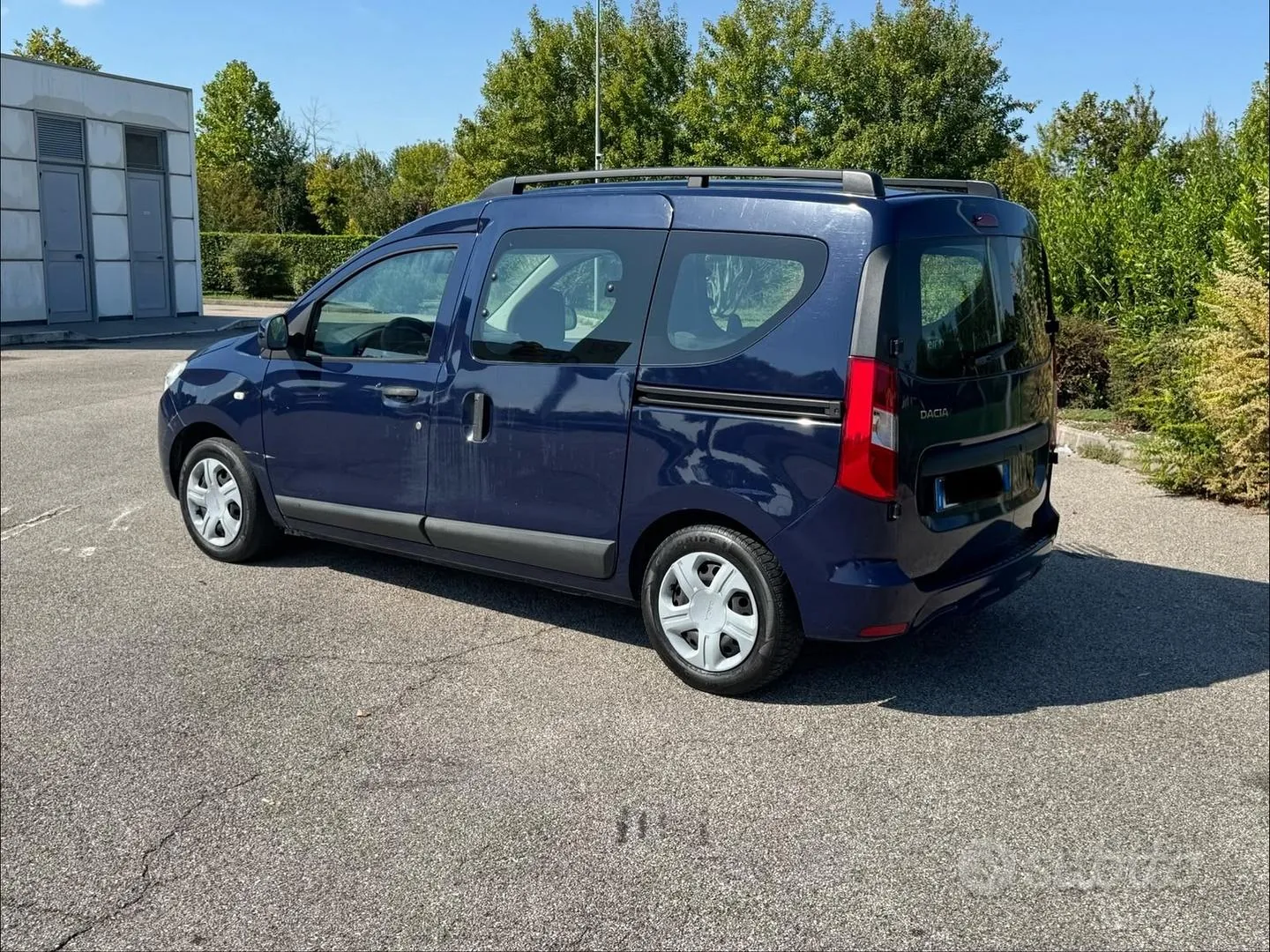 Dacia Dokker 2015 photo 2