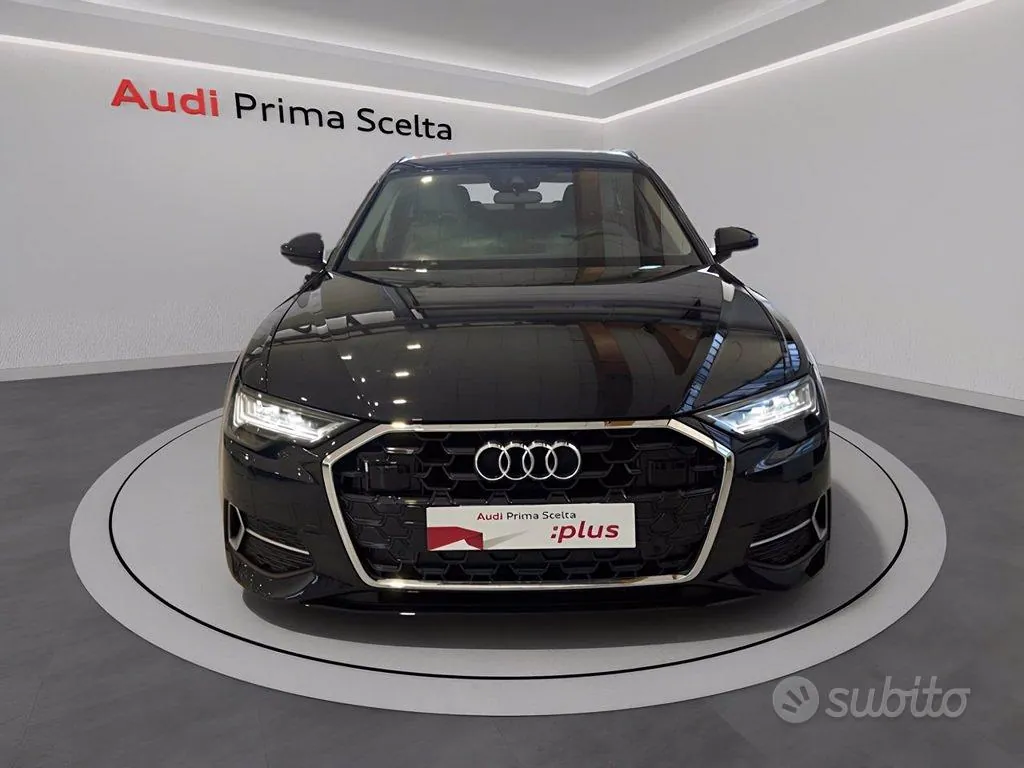 Audi A6 Avant 2024 photo 2