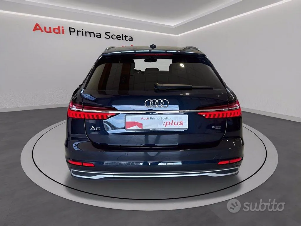 Audi A6 Avant 2024 photo 5