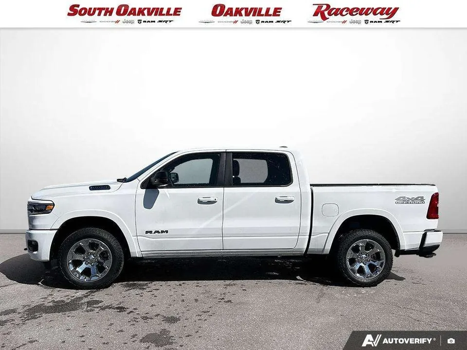 Ram 1500 2025 photo 3