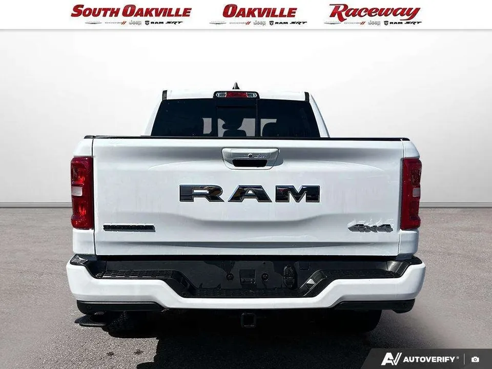 Ram 1500 2025 photo 5