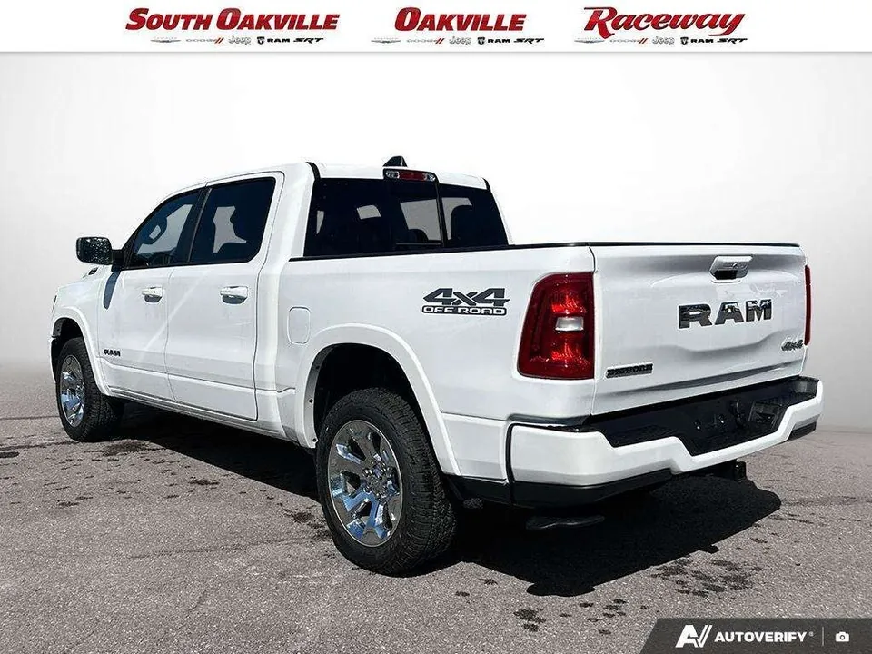 Ram 1500 2025 photo 4