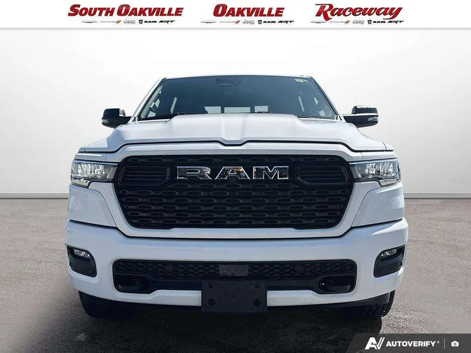 Ram 1500 2025 photo 2