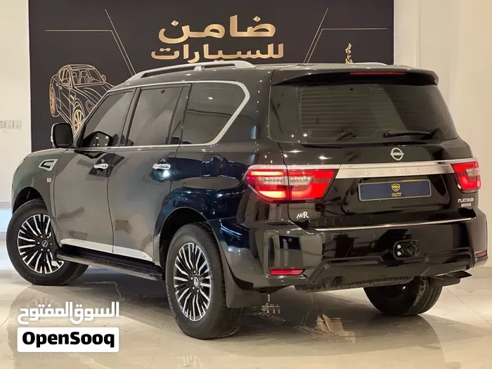 Nissan Patrol 2021 photo 3