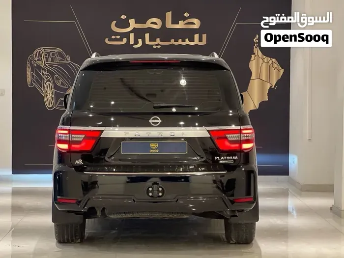 Nissan Patrol 2021 photo 4