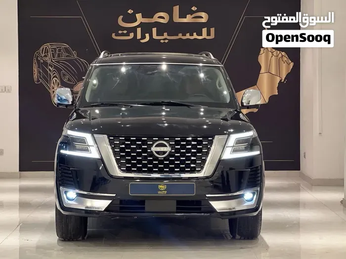 Nissan Patrol 2021 photo 2