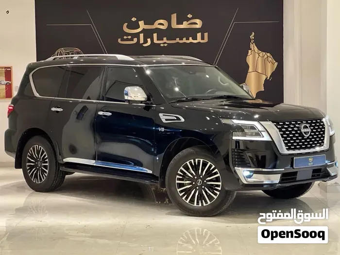 Nissan Patrol
