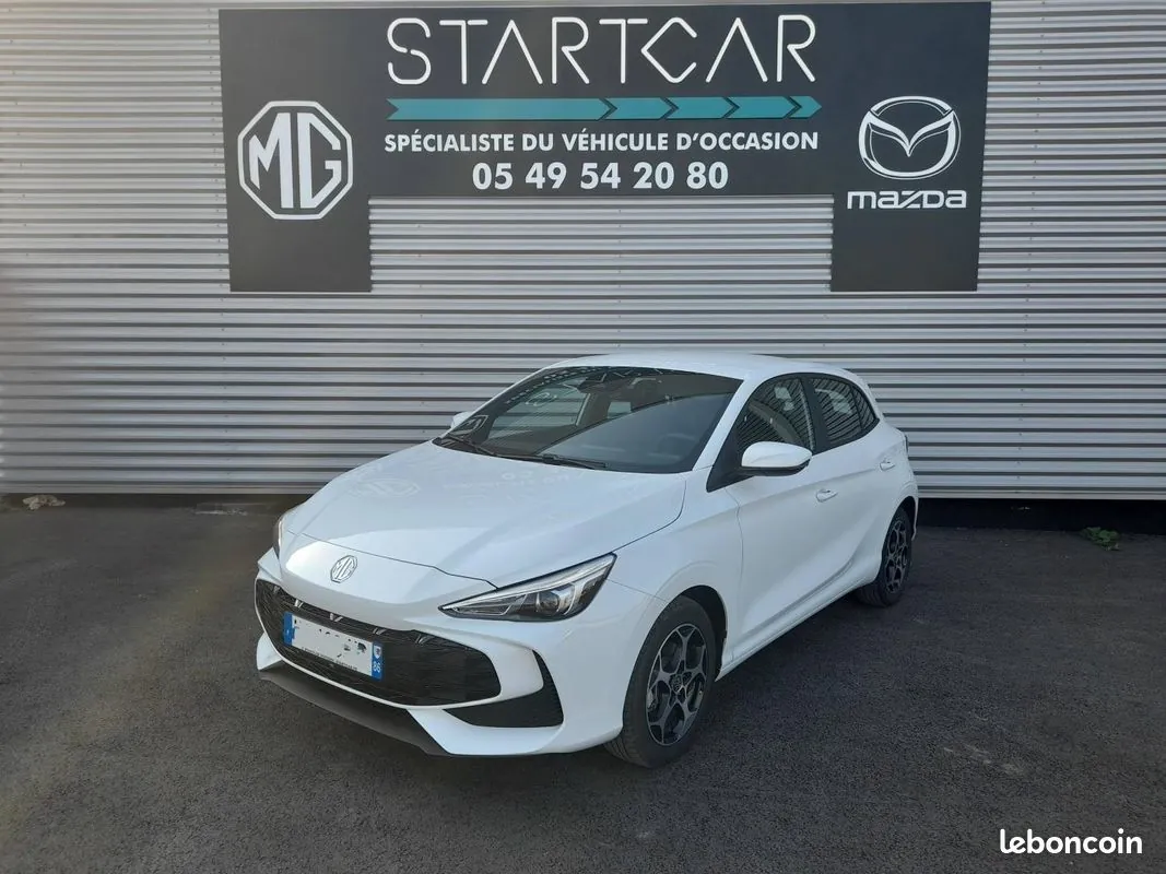 MG Mg3